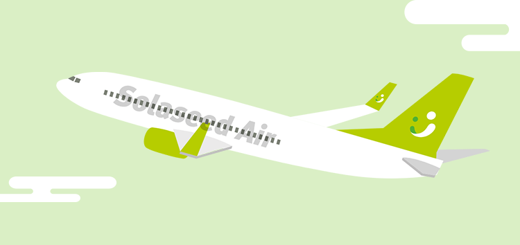 ソラシド あんしん保険(航空券キャンセル費用保険)