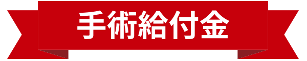 手術給付金